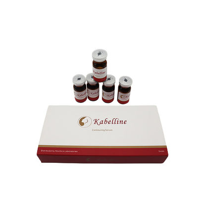 カベリン リポラブ 韓国 脂肪溶解剤 8mlx5ボトル