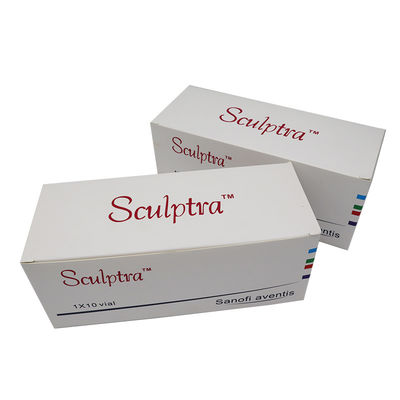 sculptra 200mg 粉 PLLA ポリ- l- ラクティック デマル フィラー アンチエイジング sculptra