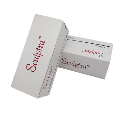 sculptra 粉 PLLA ポリ-l-ラクティック デマル フィラー 抗老化 sculptra