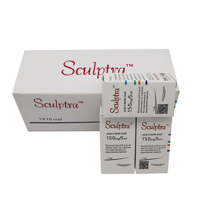 sculptra 200mg 粉 PLLA ポリ- l- ラクティック デマル フィラー アンチエイジング sculptra