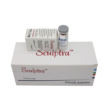 sculptra 粉 PLLA ポリ-l-ラクティック デマル フィラー 抗老化 sculptra