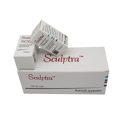 sculptra 200mg 粉 PLLA ポリ- l- ラクティック デマル フィラー アンチエイジング sculptra