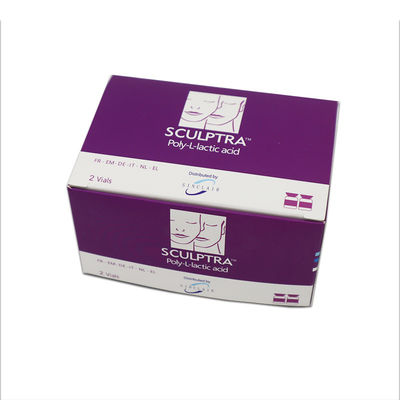 Sculptra PLLA ポリ-L-乳酸 デマル フィルラー バット 顔 インジェクション スカルプトラ