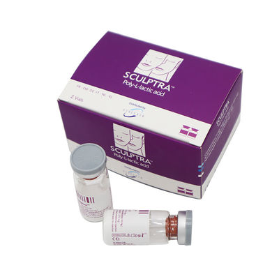 Sculptra PLLA ポリ-L-乳酸 デマル フィルラー バット 顔 インジェクション スカルプトラ