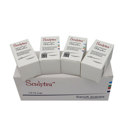 sculptra 200mg 粉 PLLA ポリ- l- ラクティック デマル フィラー アンチエイジング sculptra