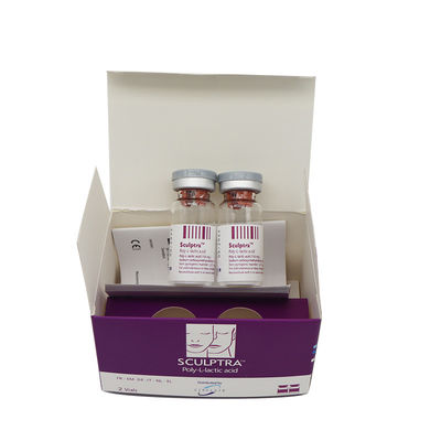 Sculptra 2 錠 X5ml バット&amp;ブースリフト