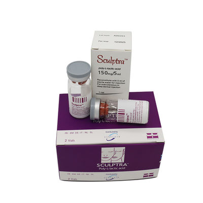 Sculptra 2 錠 X5ml バット&amp;ブースリフト