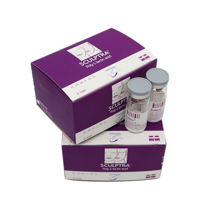 Sculptra PLLA ポリ-L-乳酸 デマル フィラー バット 顔 インジェクション スカルプタ