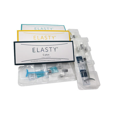 コリア エラスティ D G プラス 1ml 皮膚充填剤 ヒオロン酸