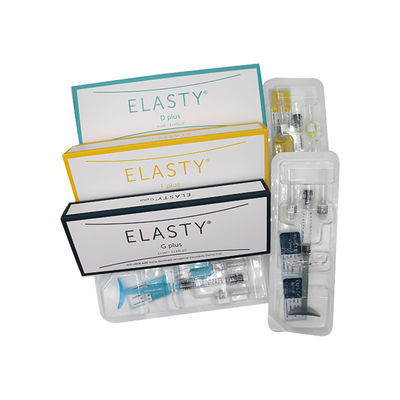 コリア エラスティ D G プラス 1ml 皮膚充填剤 ヒオロン酸