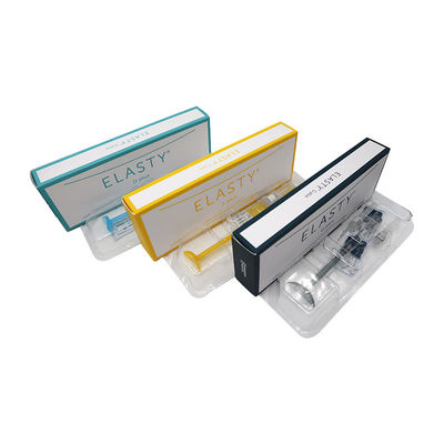 エラスティック・リップス・フィラー ヒアルロン酸 皮膚フィルラー 1ml