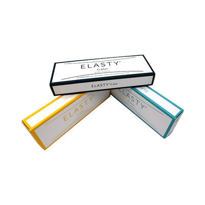 エラスティ PLUS 注射用フィラー 具体的には,しわを減らす