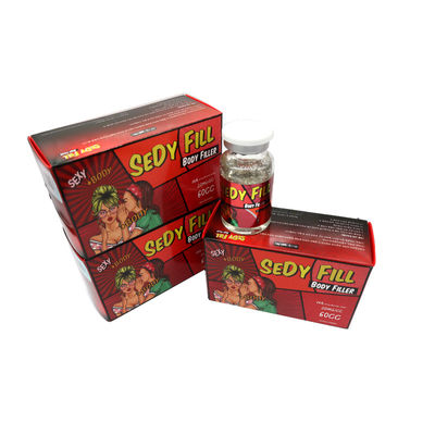 SEDYFILL ボディフィラー 60CC 乳房 尻尾 ヒップ 強化 SEDY FILL