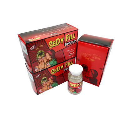 SEDYFILL ボディフィラー 60CC 乳房 尻尾 ヒップ 強化 SEDY FILL