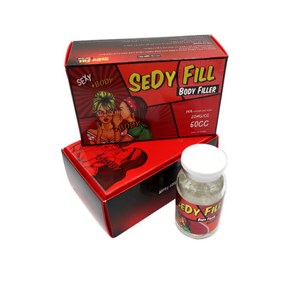 SEDYFILL ボディフィラー 60CC 乳房 尻尾 ヒップ 強化 SEDY FILL