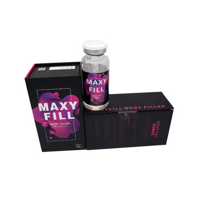 70CC MaxyFill ボディフィラー 腰 胸 マキシフィール