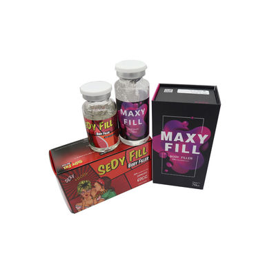 MAXY FILL LIDO 1X70ml ヒアルロン酸皮膚充填剤