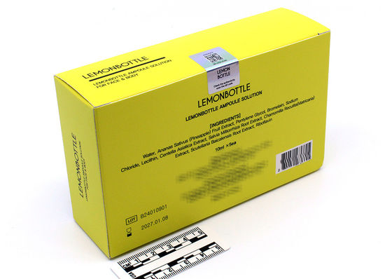 レモンボトル 減量 10ml 減脂肪 レモンボトル
