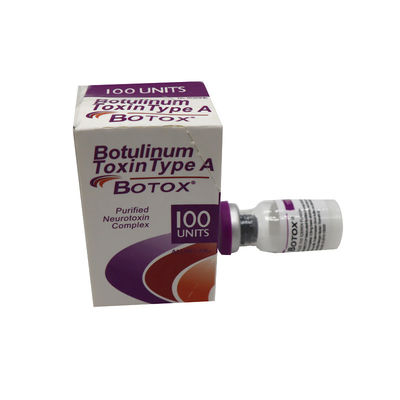 100iu 150iu ボトックス オナボツリントキシン ボトックス 化粧水 注射