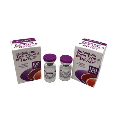 アレルゲンボトックス ボトリン毒素タイプA イノトックス ボトラックス ナボタ レントックス メディトックス ボトックス