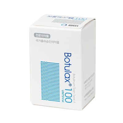 BOTULAX 100U ボツリン毒素A型