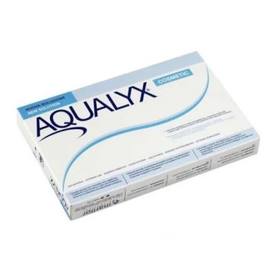 アクアリックス 10 錠 × 8 ml スリムニング溶液