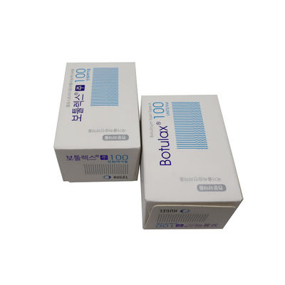 Hutox Rentox Anti wrinkle BOTULAX 100U ボツリン毒素タイプA