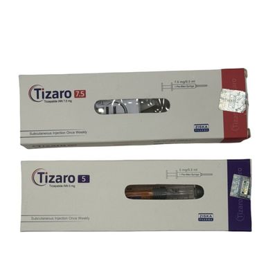 Tizaro 5mg/0. 5ml 7. 5mg/0. 5ml 減量ペン