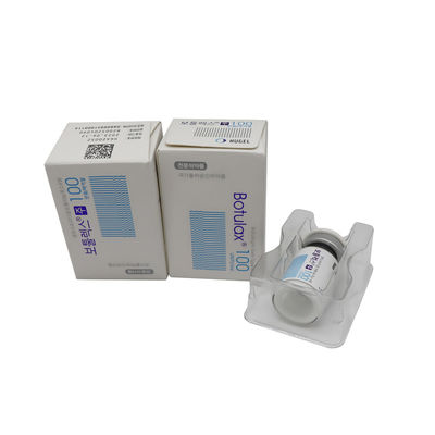 Hutox Rentox Anti wrinkle BOTULAX 100U ボツリン毒素
