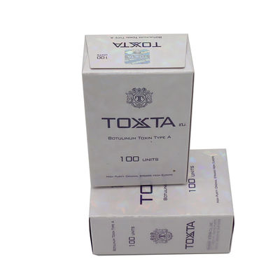 TOXTA 100 ユニット ボツリン毒素 タイプA 注射