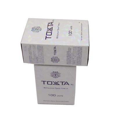 TOXTA 100 ユニット ヒュートックス レントックス イノトックス 50 ユニット 100 ユニット