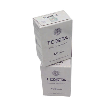 TOXTA 100 ユニット ヒュートックス レントックス イノトックス 50 ユニット 100 ユニット
