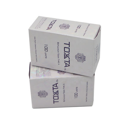TOXTA 100 ユニット ヒュートックス レントックス イノトックス 50 ユニット 100 ユニット