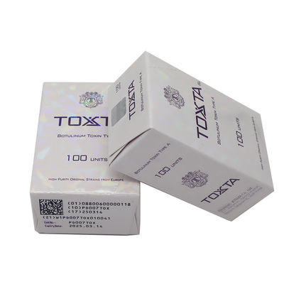 TOXTA 100 ユニット ヒュートックス レントックス イノトックス 50 ユニット 100 ユニット