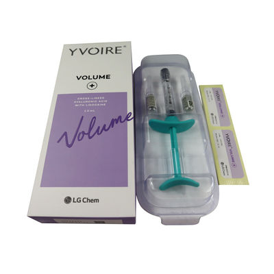 Yovire ボリューム コンタール アンチエイジング インジェクト リップ フィラー Yovire