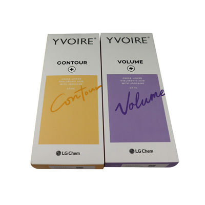 Yovire ボリューム コンタール アンチエイジング インジェクト リップ フィラー Yovire