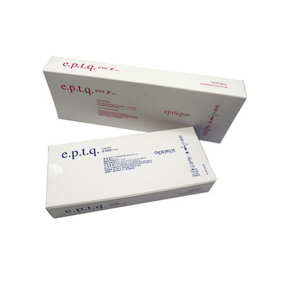 e.p.t.q. s 500 ヒアルロン酸皮膚充填剤 1ml Eptq E.P.T.Q エビティーク S100 S300