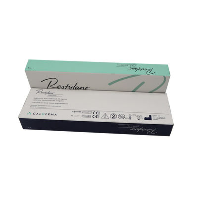 レスティラン LYFT リドヒアルロン酸皮膚充填剤 1x1.1ml リップ充填剤