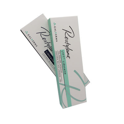 レスティラン LYFT リドヒアルロン酸皮膚充填剤 1x1.1ml リップ充填剤