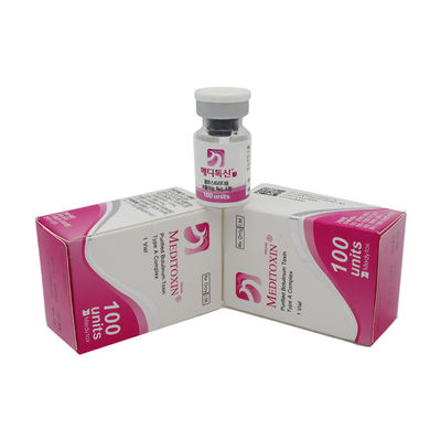 50IU 100U 150UI 200U アレルガン ボトックス ボツリン毒素型A イノトックス ボトラクス ナボタ レントックス メディトックス BTX