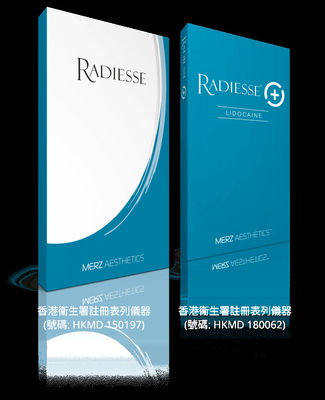 提供 オリジナル Radiesse ヒアルロン酸 アンチエイジングのための皮膚充填剤注射