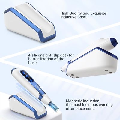 女性と男性のためのマイクロニードルローラーペン、スキンツール用