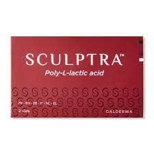 Sculptra ポリ-L-乳酸 PLLA パウダー スムーズな肌用