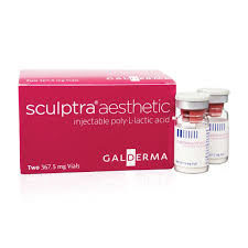 Sculptra ポリ-L-乳酸 PLLA パウダー スムーズな肌用