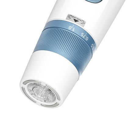 新しいHydra Pen H5注射用血清 EMSとマイクロニードリング 自動適用