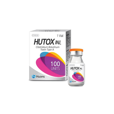 Hutox 100ui ボトリン毒素タイプA