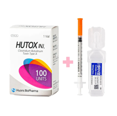 Hutox 100ui ボトリン毒素タイプA