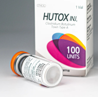 Hutox 100ui ボトリン毒素タイプA