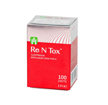 Rentox 100 ボトリン毒性A型 ボトックスナボタ