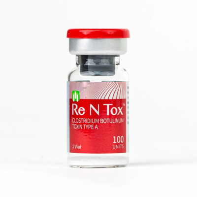 Rentox 100 ボトリン毒性A型 ボトックスナボタ